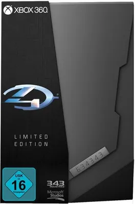 Produktbild von Halo 4 (Limited Edition)