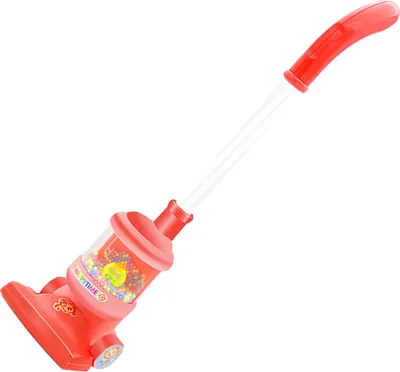 Obrázek produktu pro Umělý vysavač, hračka, stimulace, realistická domácnost, předstírání, úklid pro děti, oranžový