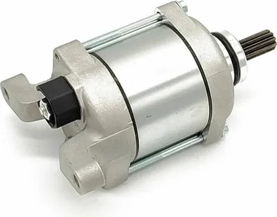 Zdjęcie produktu dla MAGNETI MARELLI Rozrusznik lewy 9 zębów do HONDA