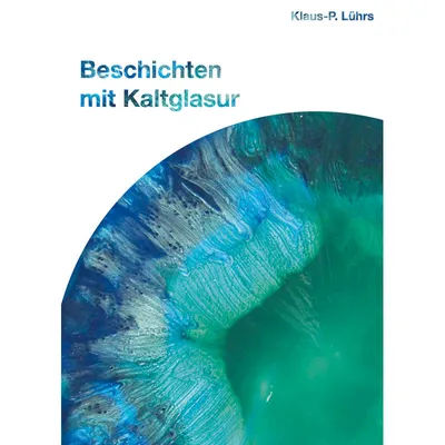 Obrázok produktu pre Buch Beschichten mit Kaltglasur