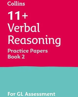 Immagine prodotto di 11+ Verbal Reasoning Practice Papers Book 2