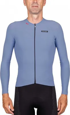 Produktbild von Etxeondo Alde Langarm-trikot Blau L Herren Blau L