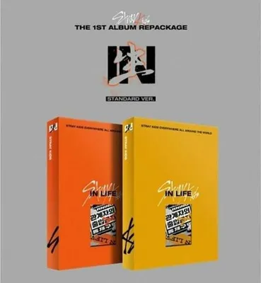 Produktbild von Stray Kids: Vol.1 Repackage Album: In Life