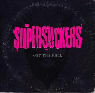 Productafbeelding van Supersuckers - Ga weg!
