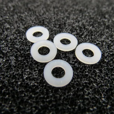 Immagine prodotto di Vite, dado e rondella a U in plastica / Tipo = Rondella a U | Filettatura = M5 | Lunghezza = 1 mm