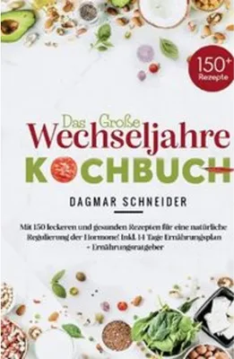 Produktbild von Das große Wechseljahre Kochbuch