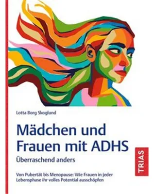 Produktbild von Mädchen und Frauen mit ADHS
