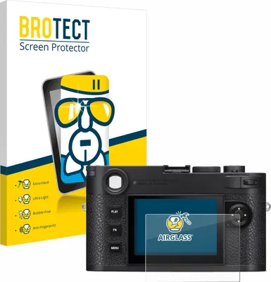 Produktbild von BROTECT Schutzglas für Leica M11 Schutzfolie Panzer Folie Glas Display Schutz klar