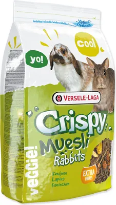Obrázek produktu pro VL Crispy Muesli pro králíky 2,75kg