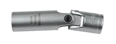 Image de SW-Stahl Douille spéciale, 3/8", 14 mm, avec articulation 03642L