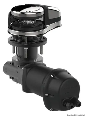 Immagine prodotto di VX1 GO 12 V 300 W 6/7 mm - Osculati 02.590.06