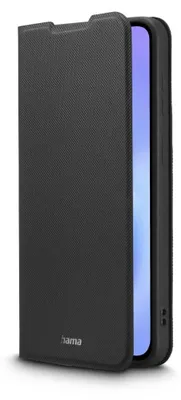 Produktbild von Hama Daily Protect, Folio, Samsung, Galaxy A57 5G, 17 cm (6.7"), Schwarz