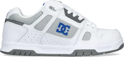 Produktbild von DC Shoes Stag White/Blue/Grey Größe EU 44,5