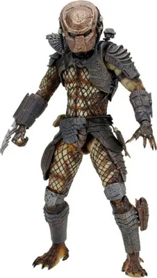 Immagine prodotto di Figura NECA - Predator 2 ULTIMATE CITY HUNTER 20 cm + accessori.
