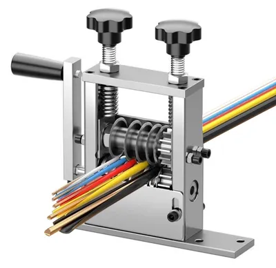 Imagen del producto de Pelacables manual para cables de 1 a 17 mm