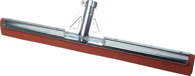 Produktbild von Profi Wasserschieber 75 cm aus Aluminium mit Doppellippe, ohne Stiel