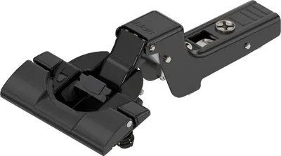 Image de BLUM CLIP top BLUMOTION ONYX Charnière de meuble 110°, 18mm coudée Ressort, INSERTA
