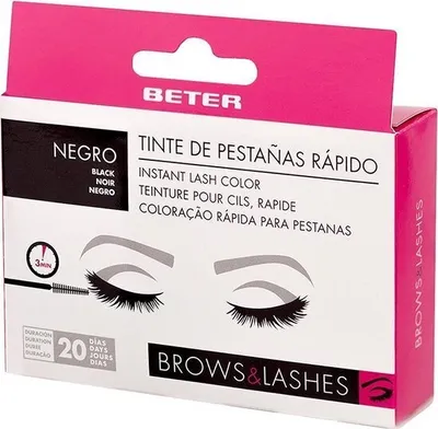 Obrázok produktu pre Beter 44252, Čierna, Black, 19 kusov