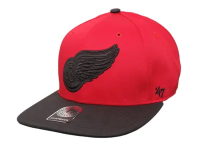 Produktbild von 47 Brand - NHL Cap Basecap Kappe Mütze Eishockey "Detroit Red Wings" (Nr. 104)
