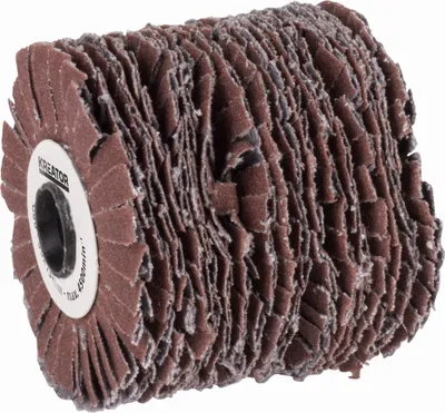 Produktbild von Flexible Schleifwalze K80 Ø 60 mm für Schleifroller KRT270311