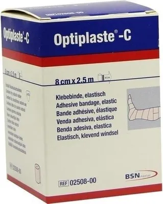 Immagine prodotto di Optiplaste C 8 cmx2,5 m rotolo 1 pz