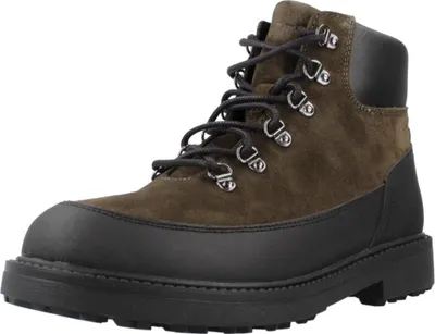 Produktbild von Geox Herren Stiefeletten U36G0D 00023 C3009 Farbe: Grün Größe: 44