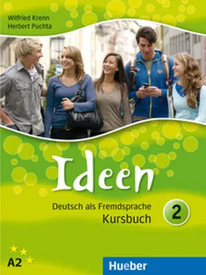 Produktbild von Ideen 2. Kursbuch