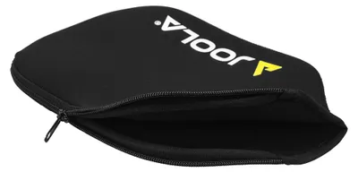 Produktbild von Joola Neoprene Standard Pickleball-schlägerhülle Schwarz Schwarz One Size