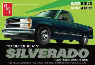 Obrázek produktu pro 125 Chevrolet Silverado z roku 1992