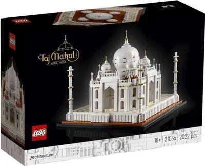 Produktbild von LEGO Architecture 21056 Taj Mahal