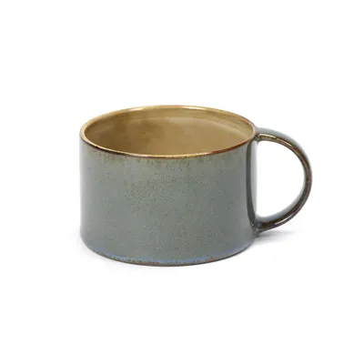 Produktbild von Serax Kaffeetasse Terres de Reves Misty Grey-Smokey Blue