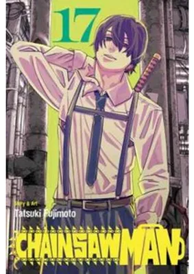 Obrázek produktu pro Chainsaw Man, Vol. 17
