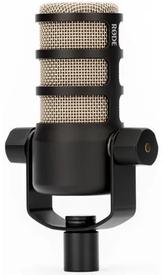 Image de RØDE PodMic - Microphone - noir