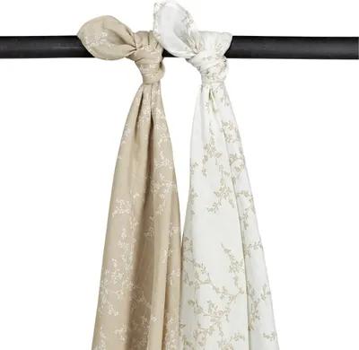 Produktbild von Meyco Mullwindel / Mulltuch / Pucktuch / Swaddle