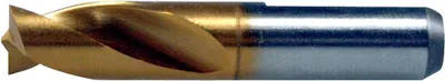 Produktbild von Schweißpunktbohrer HSS-G TiN - 8 x 44 mm - Fräser für Druckluftmaschinen