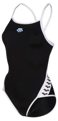 Image de arena Icons Super Fly Maillot de bain femme , Couleur:Noir, Taille:40