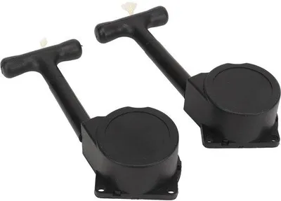 Productafbeelding van Trekstarter voor RC-auto's - 1/10 - Duurzaam - Flexibel - Compatibel met HSP/HPI