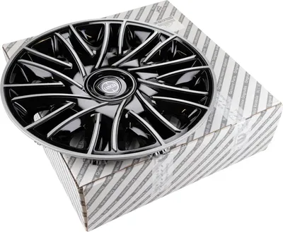 Produktbild von Original Lancia Radkappe Radzierblende 15 Zoll Ypsilon ab 2018 735686258