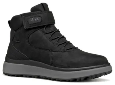 Produktbild von Geox Herren Stiefeletten U56FZC 00045 C9999 Farbe: Schwarz Größe: 43