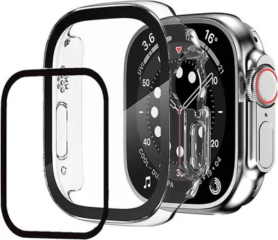 Produktbild von Tech-Protect Defense360 Apple Watch Ultra 1/2 (49 Mm) Klar