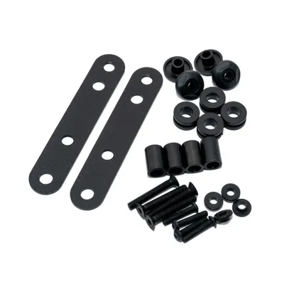 Produktbild von Givi Montagekit D2120KIT für Windschld 2120DT/DTG für MBK Tryptik125 (14-17), Yamaha Tricity 125-155 (14-23)