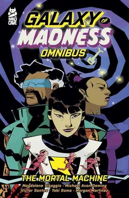 Obrázok produktu pre Galaxy of Madness Omnibus