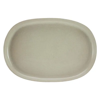 Obrázok produktu pre CreaTable, 30006, Uno Sand, servírovací tanier, kamenina