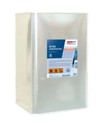 Produktbild von EUROLUB Verdünner 10012620 30L Kanister