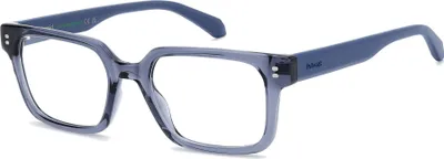 Immagine prodotto di Occhiali da uomo Polaroid PLD D593 Blue 52/19/145