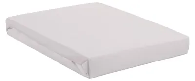 Image de Housse de matelas en Élasthanne stretch - 180/200 x 200/220 cm - Blanche
