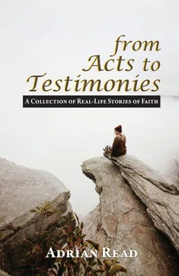 Produktbild von From Acts to Testimonies