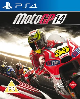 Produktbild von MotoGP 14 (Playstation 4)