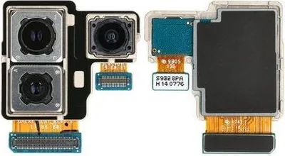 Produktbild von Samsung Galaxy Note 10 Lite N770F Hauptkamera 12 + 12 + 12 MP
