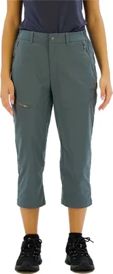 Produktbild von Odlo Damen Ascent Light 3/4-Wanderhose